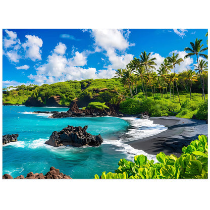 Beachside Bliss 500-Piece Puzzle