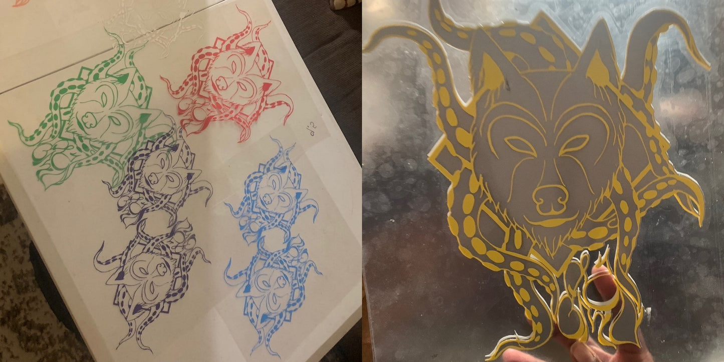 Vinyl Decals