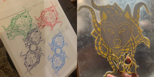 Vinyl Decals