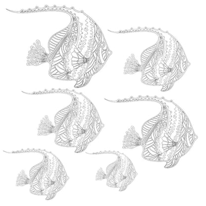 Mystical Ocean Adult Coloring Book